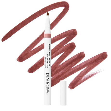 Wet N Wild Perfect Pout Lip Liner Stain Nude Tights N°1116816
