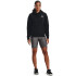 Essential Fleece Hoodie-BLK BLK-001