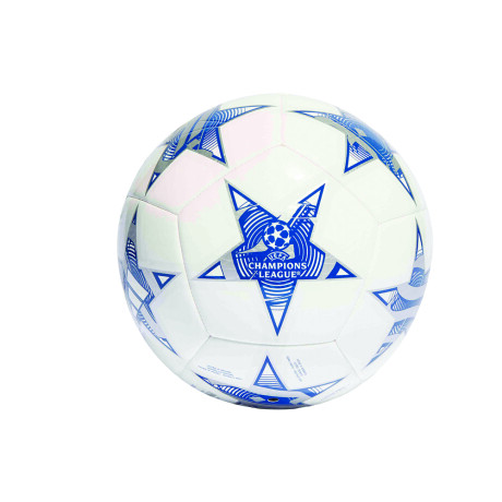 PELOTA adidas CHAMPIONS LEAGUE WHITE