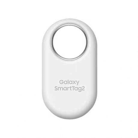 Localizador Inalámbrico SAMSUNG Galaxy Smart Tag 2 Bluetooth - White Localizador Inalámbrico SAMSUNG Galaxy Smart Tag 2 Bluetooth - White