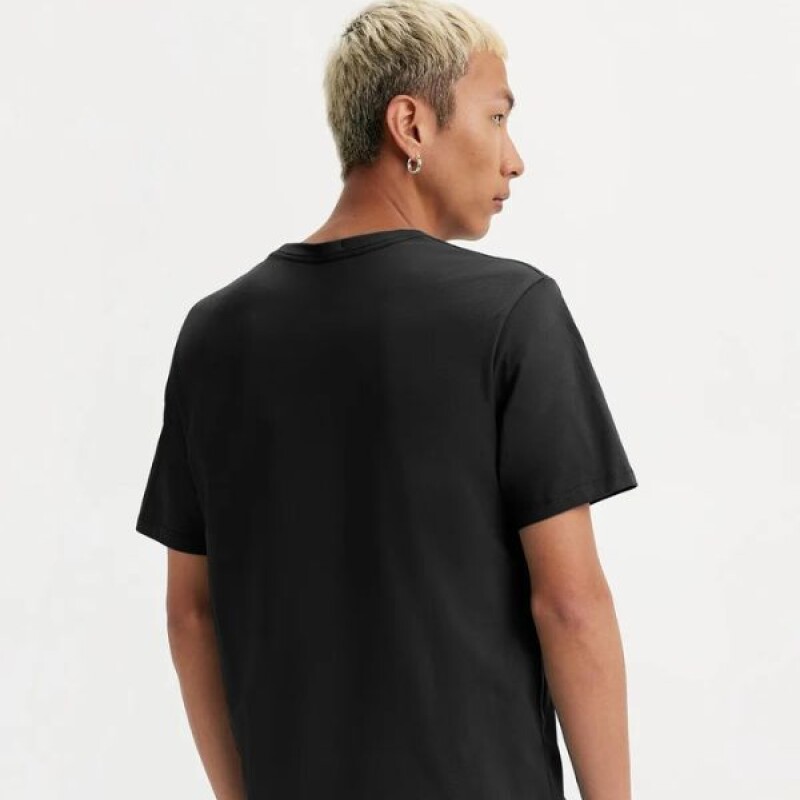 Remera Levi’s The Original Tee Black
