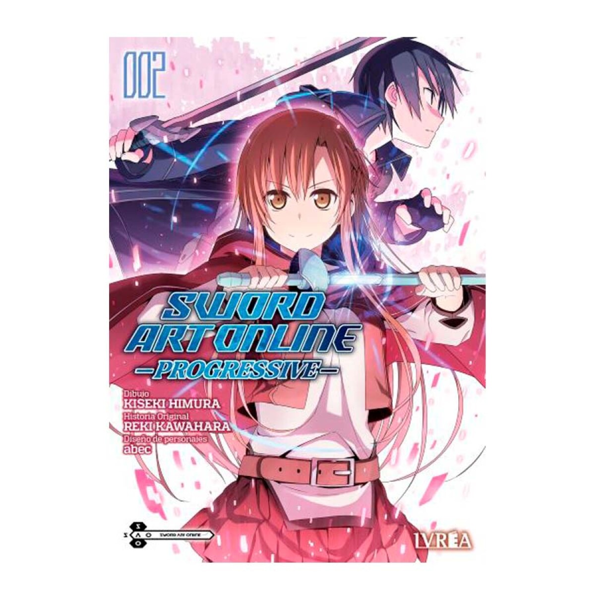 Sword Art Online (Progressive) - Tomo 2 