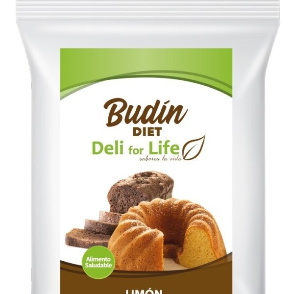 Budín Limón Diet 500g Budín Limón Diet 500g