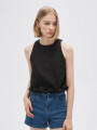Blusa Vorn Negro