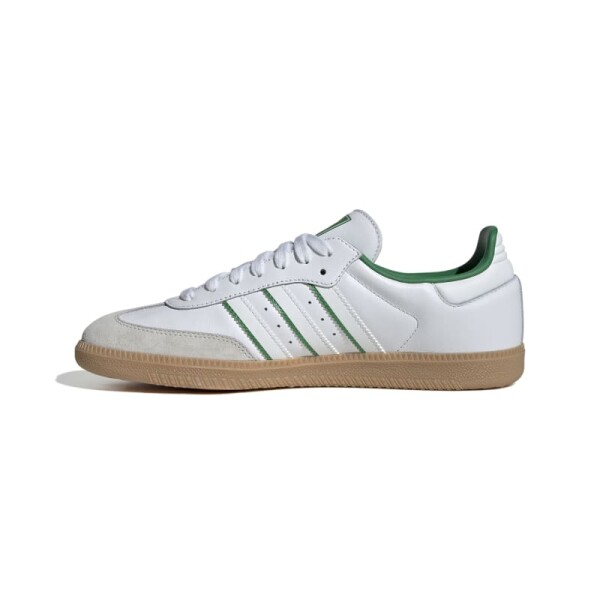 Championes Adidas Samba OG Blanco