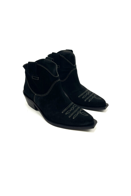 Bota Chardon Negro