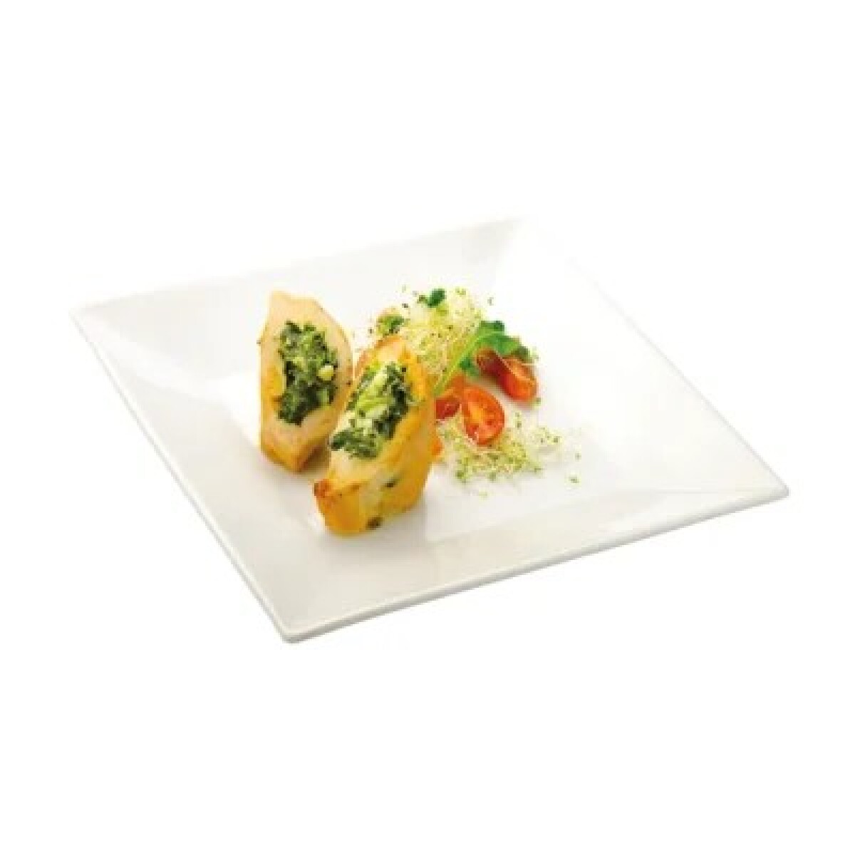 Suprema Rellena Espinaca y Queso 