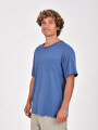 REMERA KAEL AZUL OSCURO