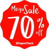 MEGA SALE 70