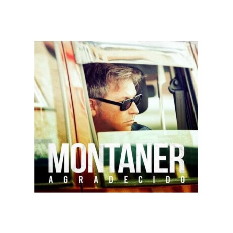 Montaner Ricardo - Agradecido - Cd Montaner Ricardo - Agradecido - Cd