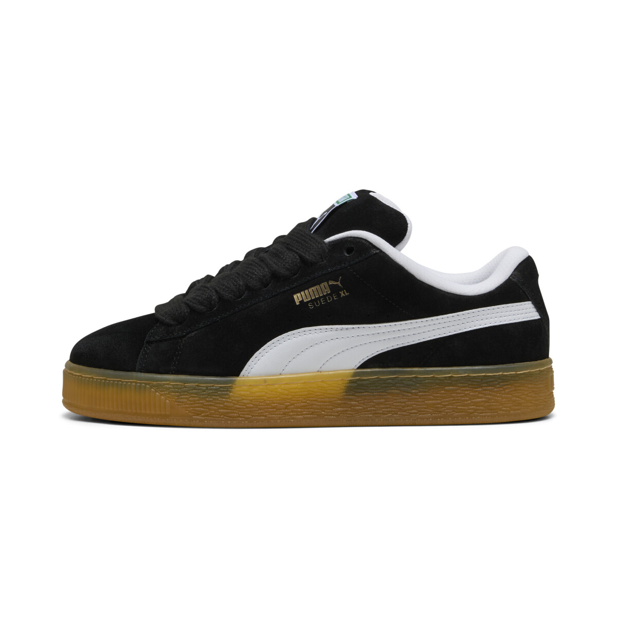 Suede XL Dark Risk 40134801 - Neg/blanco 