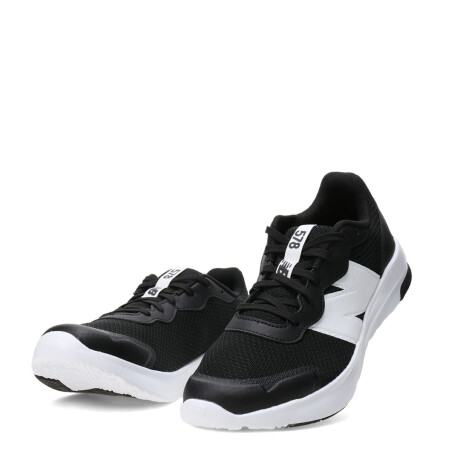 Championes Unisex New Balance 578 Negro - Blanco
