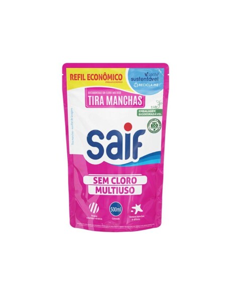 QUITAMANCHAS SAIF, 500ML QUITAMANCHAS SAIF, 500ML