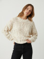 Sweater Idara Crudo / Natural