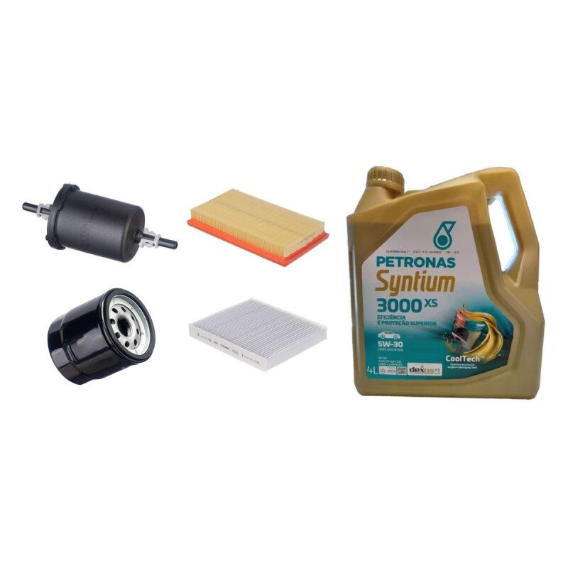KIT DE FILTROS Y ACEITE 5W30 PETRONAS Kit De Filtros Y Aceite 5w30 Petronas