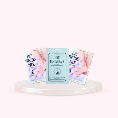 Pies de BEBÉ Pies de BEBÉ