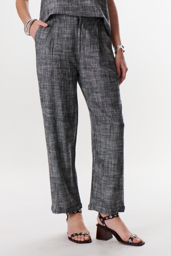 PANTALON MELANIE NEGRO
