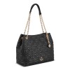Ulmara 3 Comp Shoulder Bag Black