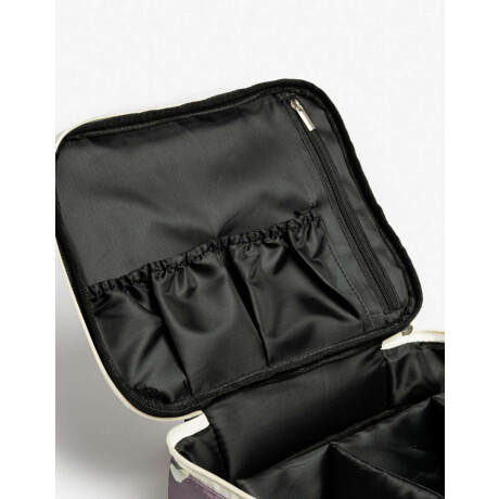 Porta Cosméticos Organizador de ropa interior Estampado Flores