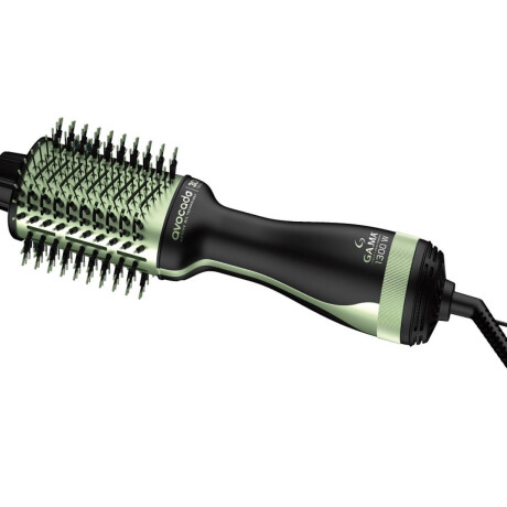 Cepillo Secador Avocado Power Brush 3D Gama Italy - Fuerza Y Luminosidad Cepillo Secador Avocado Power Brush 3D Gama Italy - Fuerza Y Luminosidad