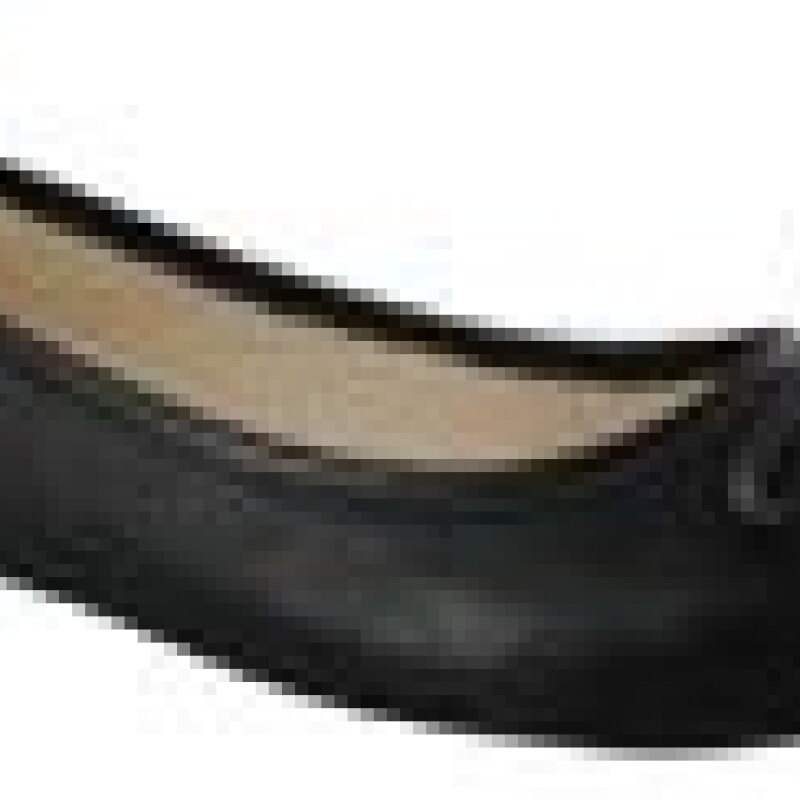 Ballerinas Infantiles Croco Kids Negro