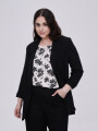 Blazer Darcy Negro