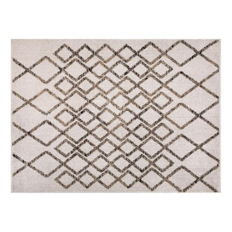 Alfombra rectangular súper suave Classic 1.50x2.00mts Marrón Spirit