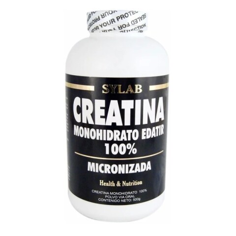 Creatina Monohidrato Edatir 500 G Creatina Monohidrato Edatir 500 G