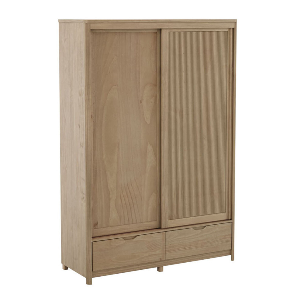 PLACARD NEST MDF-Y-MADERA PUERTAS CORREDIZAS