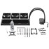 Watercooler Be Quiet Silent Loop 3 360mm Argb Amd Intel WATER COOLER BE QUIET! SILENT LOOP 3 360