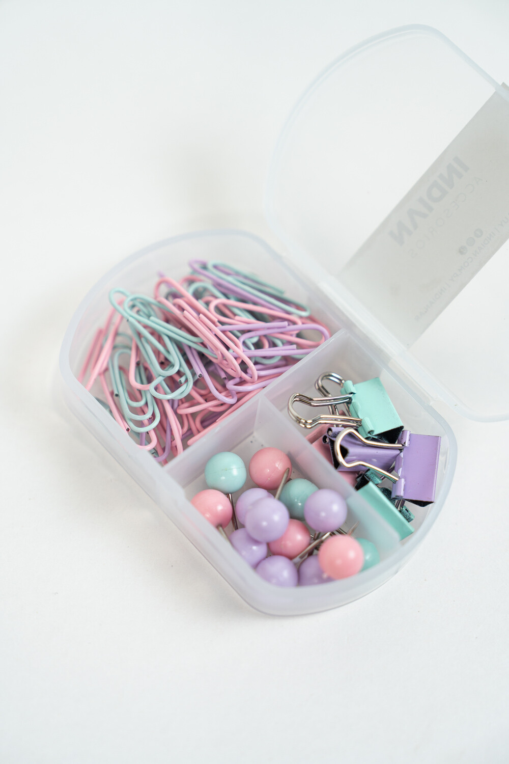 Clips Dani Estampado 1