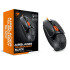Mouse Gamer Cougar Airblader Tournament Usb 20000 Dpi MOUSE COUGAR AIRBLADER TOURNAMENT BK