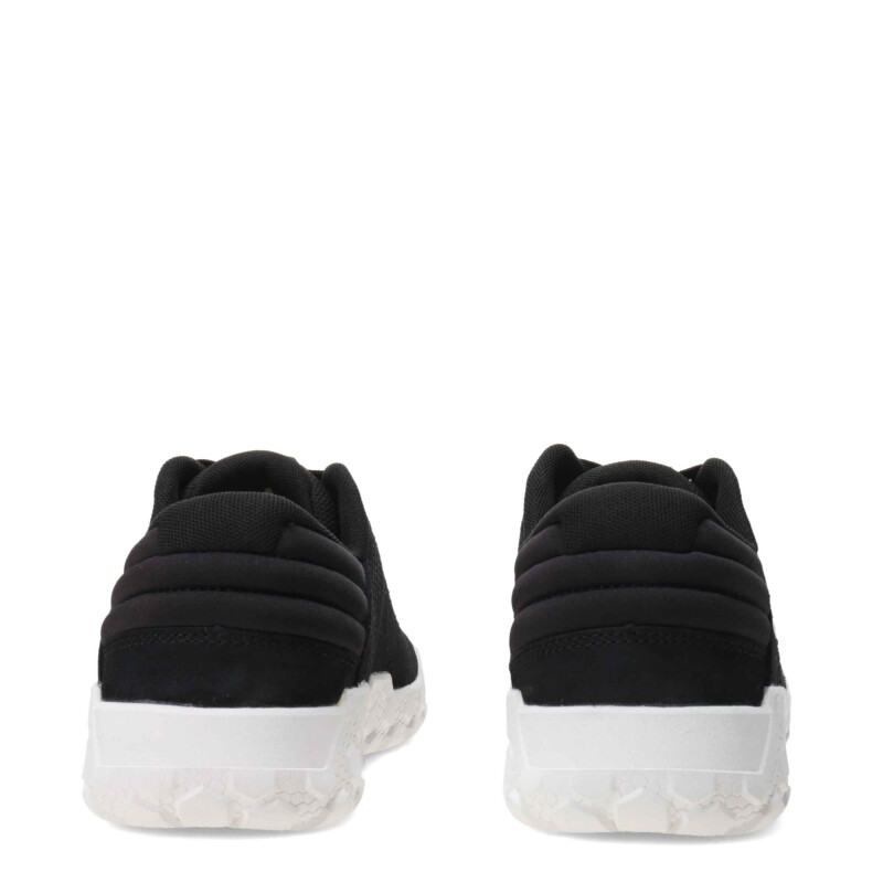 Zapatos de Hombre Caterpillar Hex + Gamuza Negro