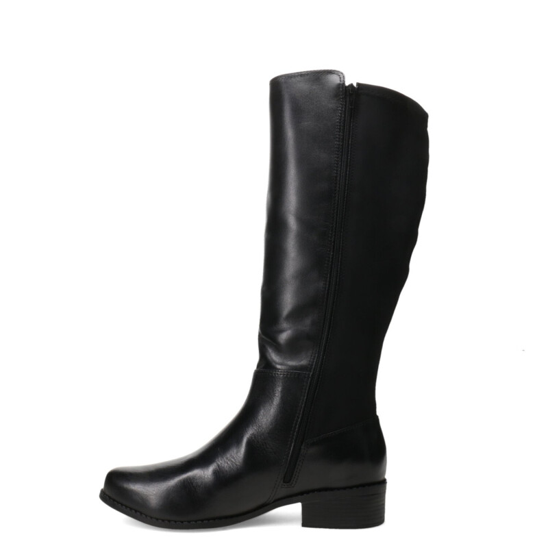 Botas de Mujer Bottero Napoli Negro