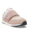 Championes Infantiles New Balance New B-574 Camel - Beige - Rosado