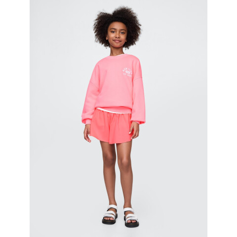SPORTY SHORT SASSY PINK