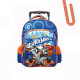 Mochila Hot Wheels 17" con carro Mochila Hot Wheels 17" con carro