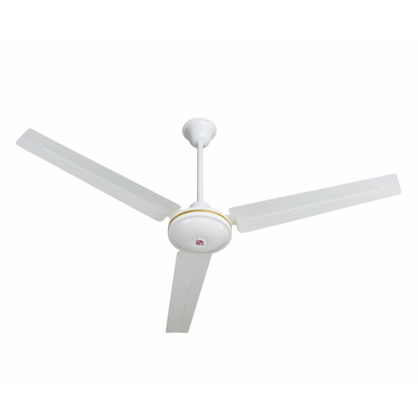 VENTILADOR DE TECHO TOKYO 56" PESADO 5 VELOC 16MM MOD TCF-604 Unica