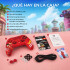 Joystick Fantech One Piece Luffy Pc Ps3 Ps4 Wgp14v2 JOYSTICK WGP14 LUFFY ONE PIECE INALAMB