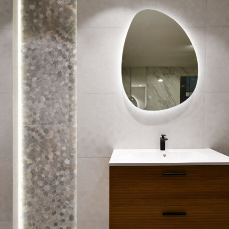 Porcelanato Purpura Nacarado Rectificado 59.6X119.2Cm Piso Pared 000