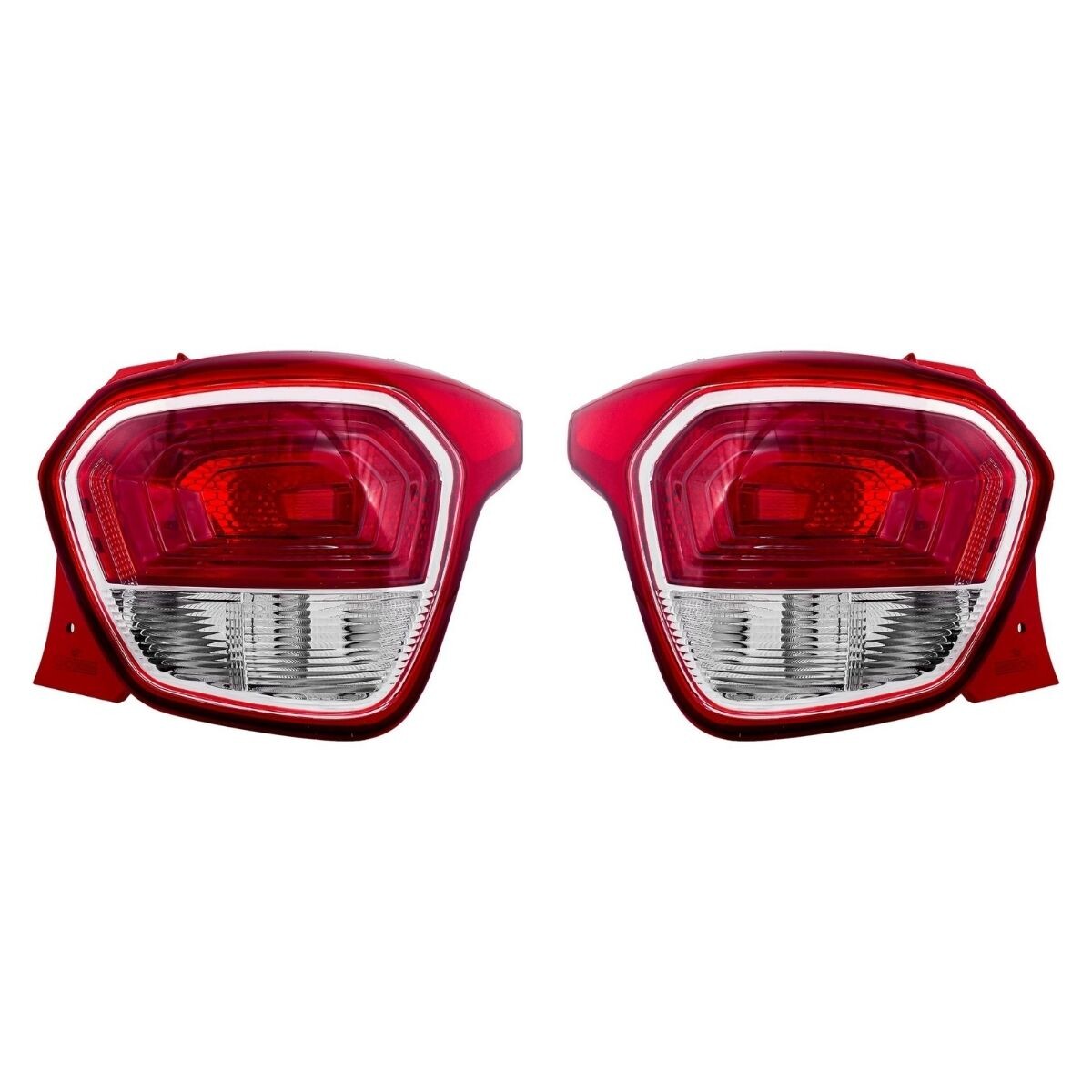 KIT DE FAROS TRASEROS 