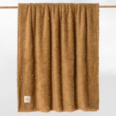 Manta TEDY Beige - UNICO