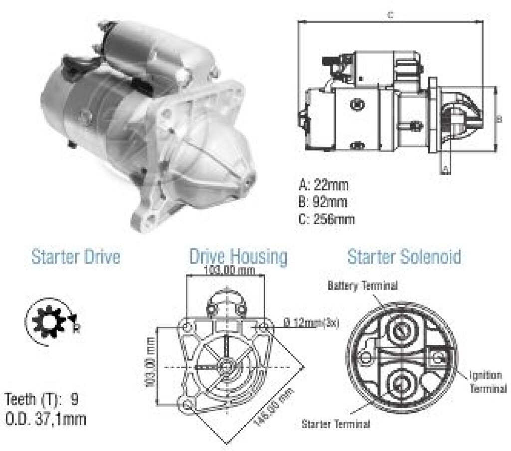 Motor de arranque