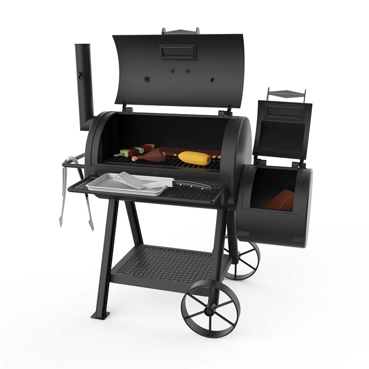 JUGUETE OKLAHOMA JOES PARRILLA SRP601 