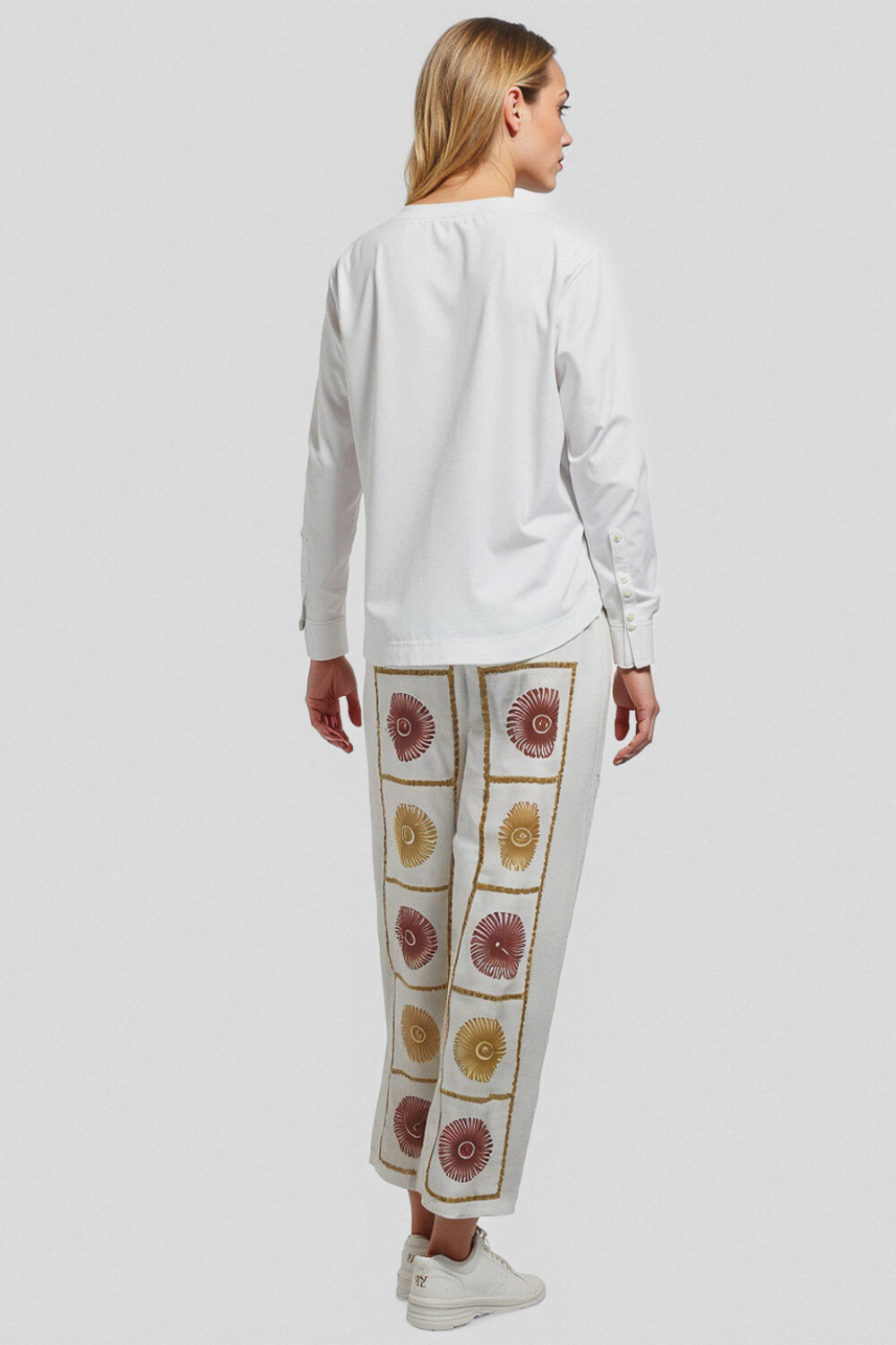 Pantalon Clisanta Estampado 1