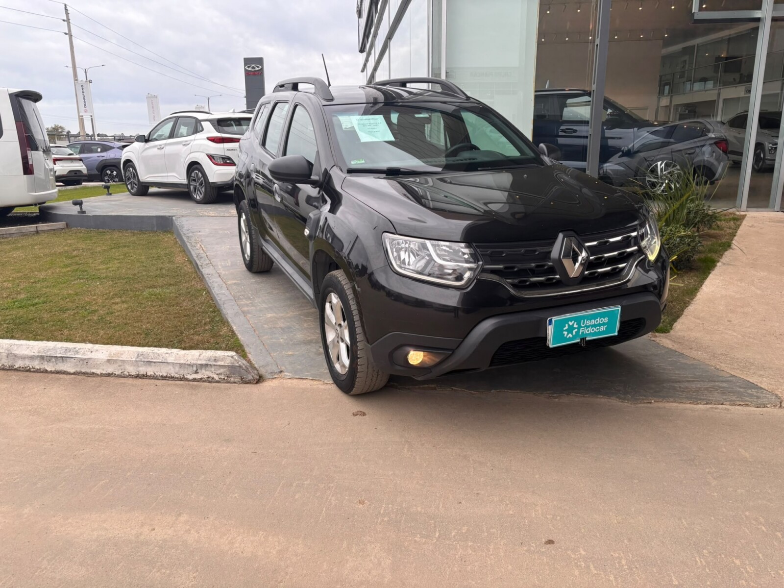 Renault Duster 1.6 ZEN MT - 2022 