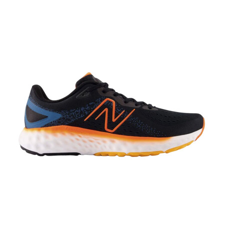 Championes New Balance Evoz V2 Orange/Black/Blue