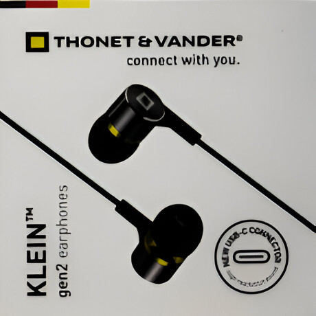 Auriculares Thonet & Vander Klein Gen 2 Auriculares Thonet & Vander Klein Gen 2