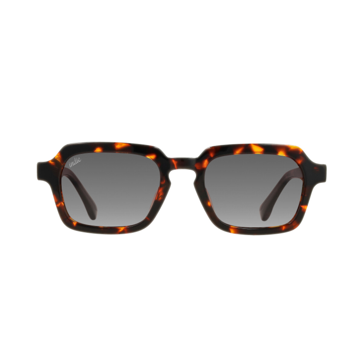 Lentes Indie Nido Carey - Gris 