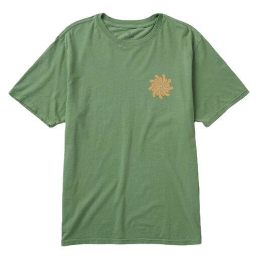 Remera Roark Vortex - Verde Remera Roark Vortex - Verde